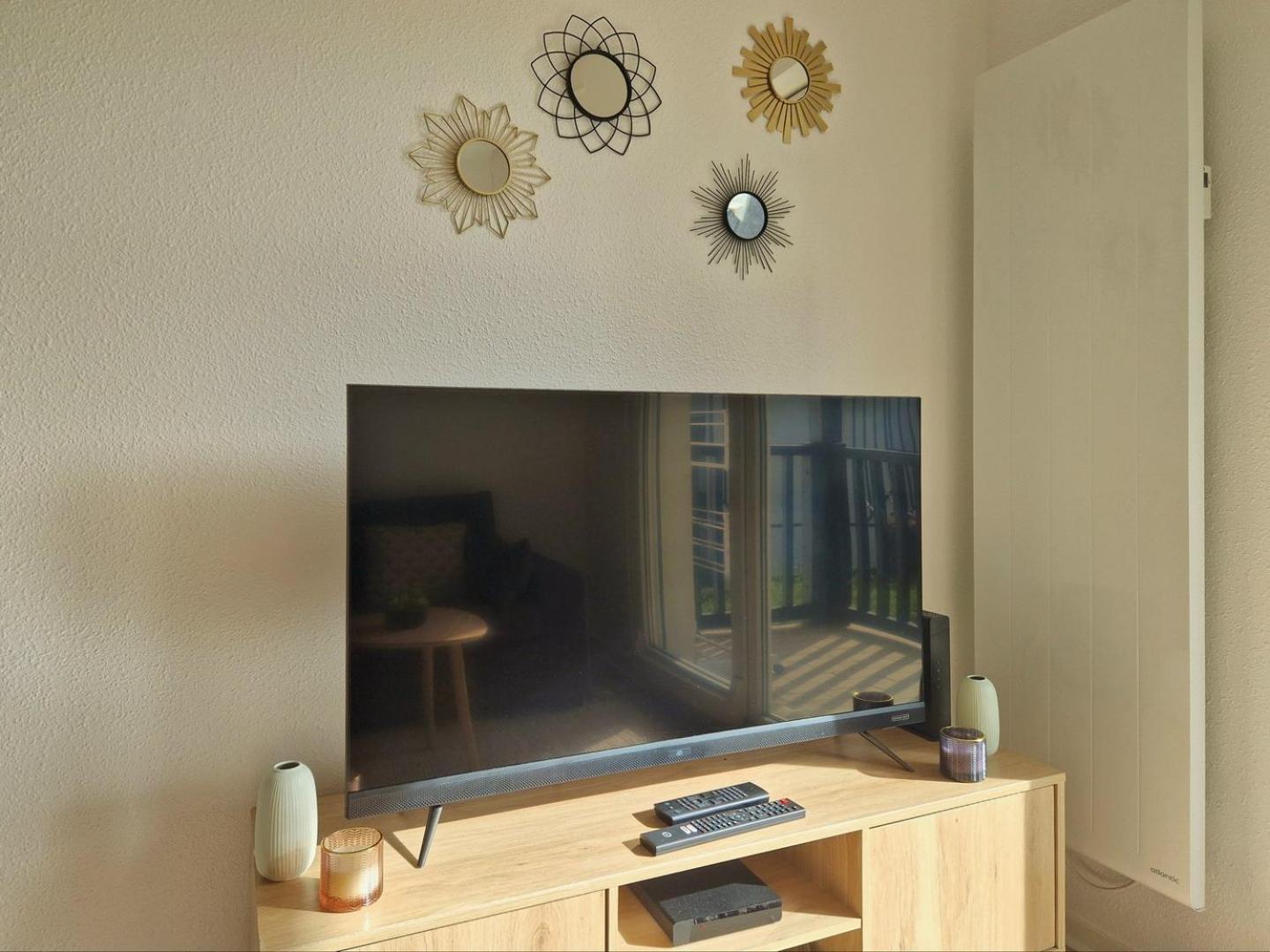 L'Opaline - F2 Pour 4Pers / Houlgate Lägenhet Exteriör bild