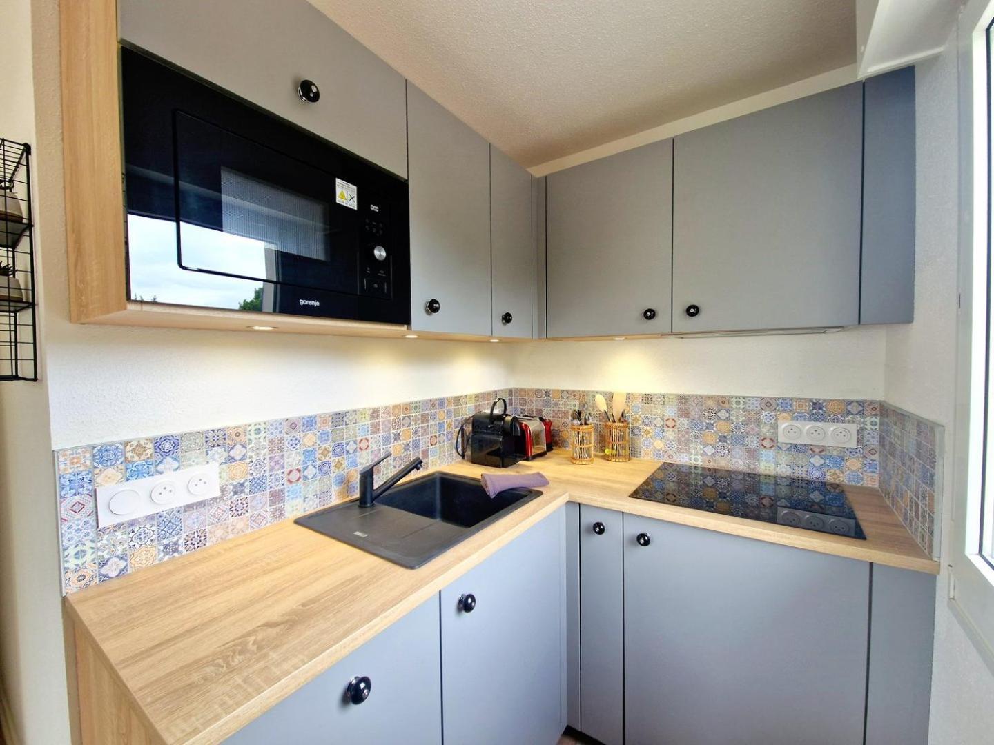 L'Opaline - F2 Pour 4Pers / Houlgate Lägenhet Exteriör bild
