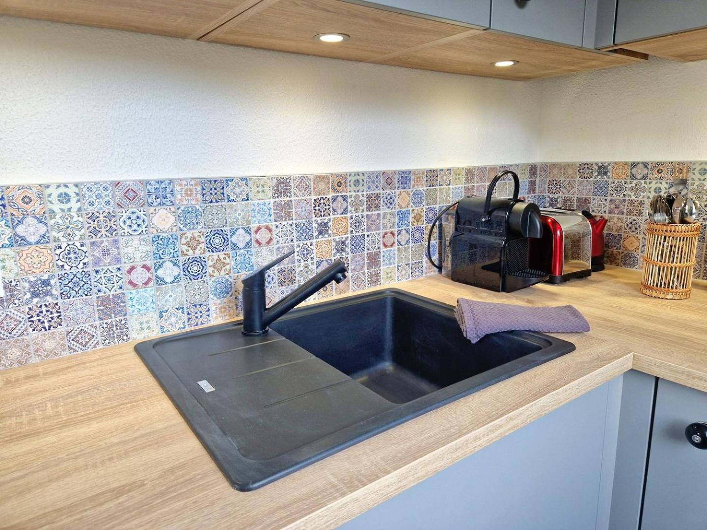 L'Opaline - F2 Pour 4Pers / Houlgate Lägenhet Exteriör bild