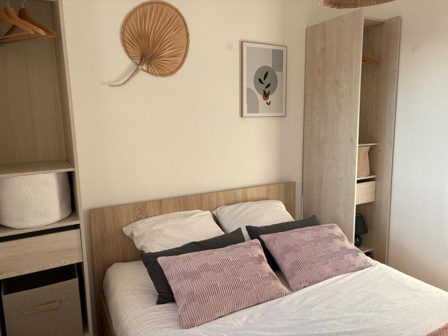 L'Opaline - F2 Pour 4Pers / Houlgate Lägenhet Exteriör bild